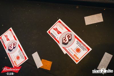 Budweiser Club presents 22 Bullets at Space Plus Bangkok — photo 102
