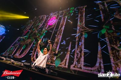 Budweiser Club presents 22 Bullets at Space Plus Bangkok — photo 103
