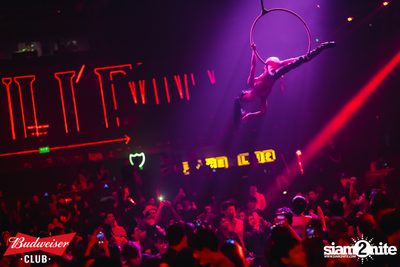 Budweiser Club presents 22 Bullets at Space Plus Bangkok — photo 104