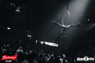 Budweiser Club presents 22 Bullets at Space Plus Bangkok — photo 105