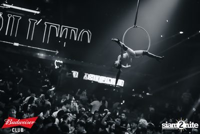 Budweiser Club presents 22 Bullets at Space Plus Bangkok — photo 106