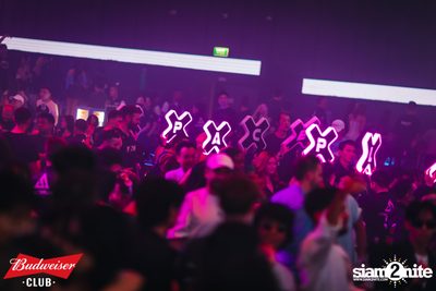 Budweiser Club presents 22 Bullets at Space Plus Bangkok — photo 107