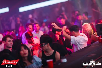 Budweiser Club presents 22 Bullets at Space Plus Bangkok — photo 108