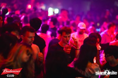 Budweiser Club presents 22 Bullets at Space Plus Bangkok — photo 109