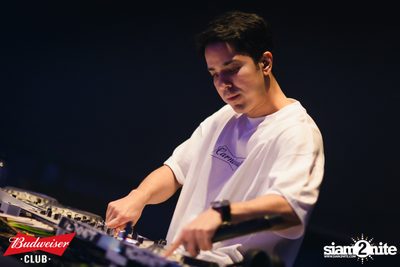 Budweiser Club presents 22 Bullets at Space Plus Bangkok — photo 110