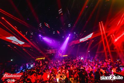 Budweiser Club presents 22 Bullets at Space Plus Bangkok — photo 111