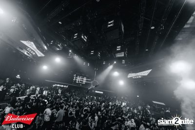 Budweiser Club presents 22 Bullets at Space Plus Bangkok — photo 112