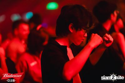 Budweiser Club presents 22 Bullets at Space Plus Bangkok — photo 113