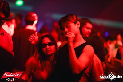 Budweiser Club presents 22 Bullets at Space Plus Bangkok — photo 114