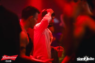 Budweiser Club presents 22 Bullets at Space Plus Bangkok — photo 115
