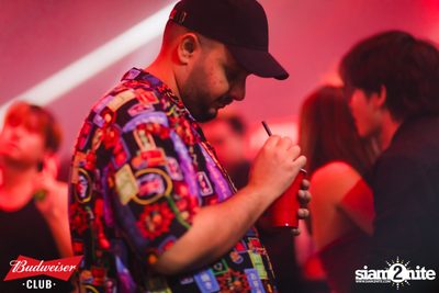 Budweiser Club presents 22 Bullets at Space Plus Bangkok — photo 116
