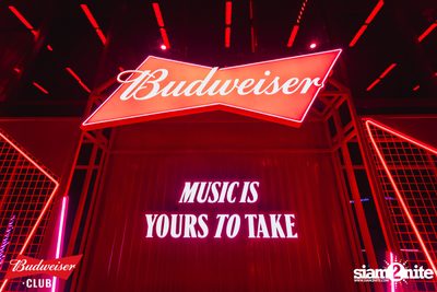 Budweiser Club presents 22 Bullets at Space Plus Bangkok — photo 117