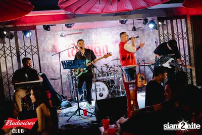 Mean concert at Tai Thun Tuek Bar — photo 6