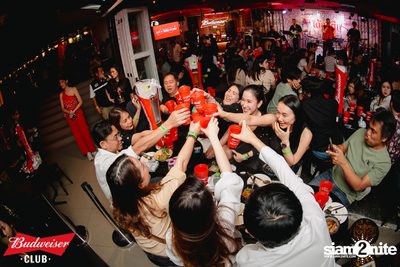 Mean concert at Tai Thun Tuek Bar — photo 12