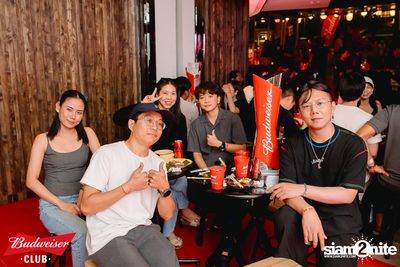 Mean concert at Tai Thun Tuek Bar — photo 20