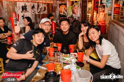 Mean concert at Tai Thun Tuek Bar — photo 21
