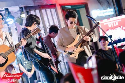 Mean concert at Tai Thun Tuek Bar — photo 77
