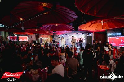 Mean concert at Tai Thun Tuek Bar — photo 82