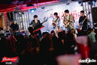 Mean concert at Tai Thun Tuek Bar — photo 89