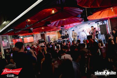 Mean concert at Tai Thun Tuek Bar — photo 91