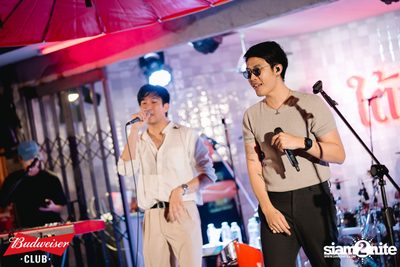 Mean concert at Tai Thun Tuek Bar — photo 113