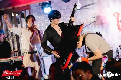 Mean concert at Tai Thun Tuek Bar — photo 115