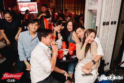 Mean concert at Tai Thun Tuek Bar — photo 137