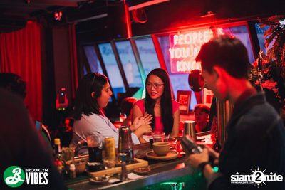 ภาพบรรยากาศงาน The Voice Night ที่ Mutual Bar — photo 6