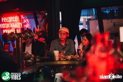 ภาพบรรยากาศงาน The Voice Night ที่ Mutual Bar — photo 7