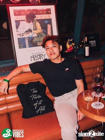 ภาพบรรยากาศงาน The Voice Night ที่ Mutual Bar — photo 14