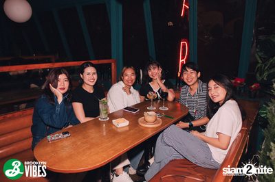 ภาพบรรยากาศงาน The Voice Night ที่ Mutual Bar — photo 15