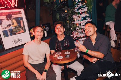 ภาพบรรยากาศงาน The Voice Night ที่ Mutual Bar — photo 22