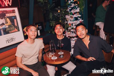 ภาพบรรยากาศงาน The Voice Night ที่ Mutual Bar — photo 23
