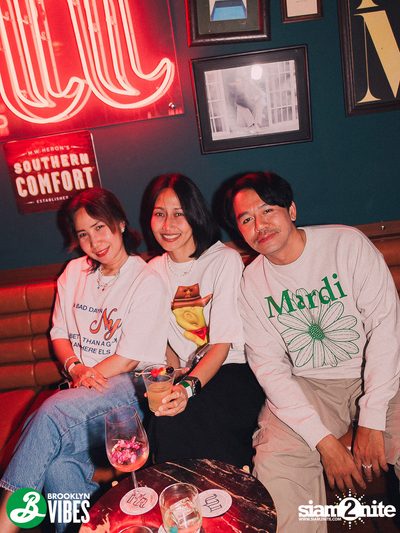 ภาพบรรยากาศงาน The Voice Night ที่ Mutual Bar — photo 26