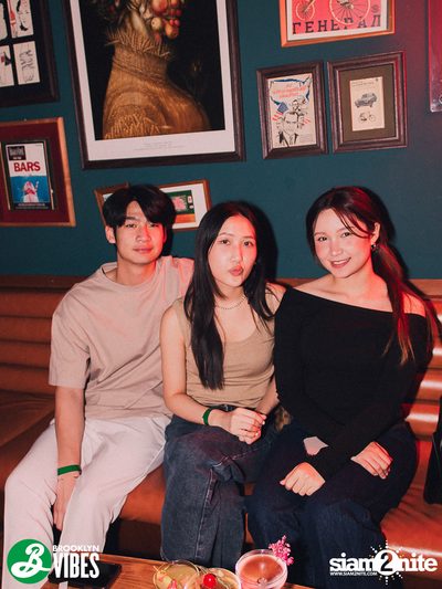 ภาพบรรยากาศงาน The Voice Night ที่ Mutual Bar — photo 27