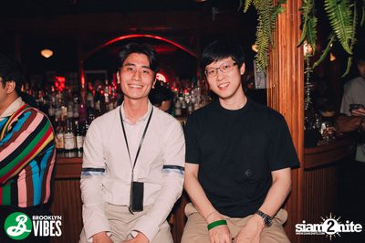 ภาพบรรยากาศงาน The Voice Night ที่ Mutual Bar — photo 35