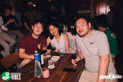 ภาพบรรยากาศงาน The Voice Night ที่ Mutual Bar — photo 37
