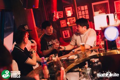 ภาพบรรยากาศงาน The Voice Night ที่ Mutual Bar — photo 40