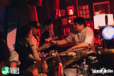 ภาพบรรยากาศงาน The Voice Night ที่ Mutual Bar — photo 41
