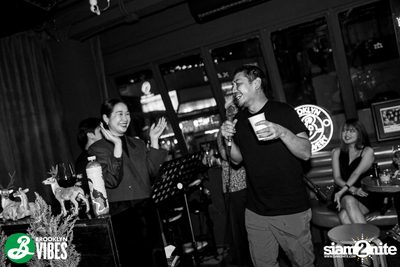 ภาพบรรยากาศงาน The Voice Night ที่ Mutual Bar — photo 45