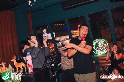 ภาพบรรยากาศงาน The Voice Night ที่ Mutual Bar — photo 47