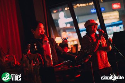 ภาพบรรยากาศงาน The Voice Night ที่ Mutual Bar — photo 49