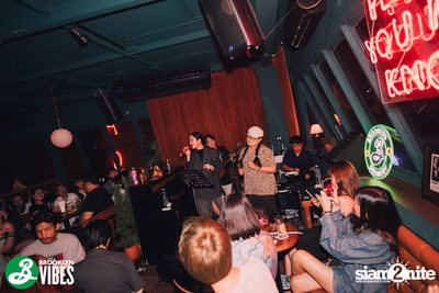 ภาพบรรยากาศงาน The Voice Night ที่ Mutual Bar — photo 50