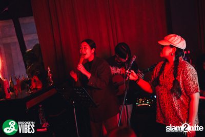 ภาพบรรยากาศงาน The Voice Night ที่ Mutual Bar — photo 52