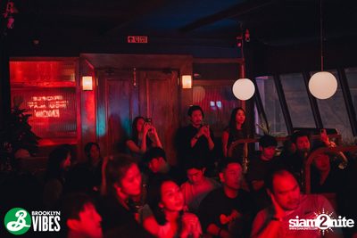 ภาพบรรยากาศงาน The Voice Night ที่ Mutual Bar — photo 53