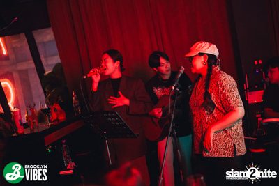 ภาพบรรยากาศงาน The Voice Night ที่ Mutual Bar — photo 55