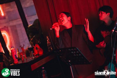 ภาพบรรยากาศงาน The Voice Night ที่ Mutual Bar — photo 56