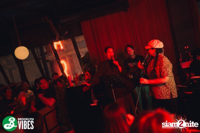 ภาพบรรยากาศงาน The Voice Night ที่ Mutual Bar — photo 58