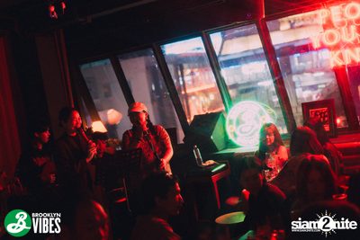 ภาพบรรยากาศงาน The Voice Night ที่ Mutual Bar — photo 61