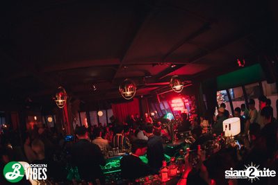 ภาพบรรยากาศงาน The Voice Night ที่ Mutual Bar — photo 64